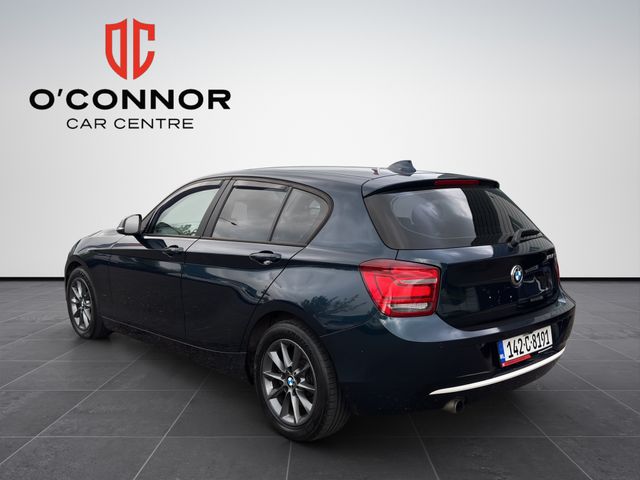 Image for 2014 BMW 1 Series 116i Urban "Small car… big attitude"