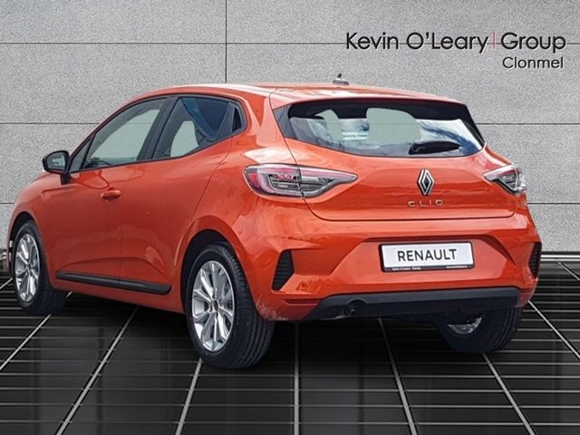 Image for 2025 Renault Clio Evolution TCe 90 E6E