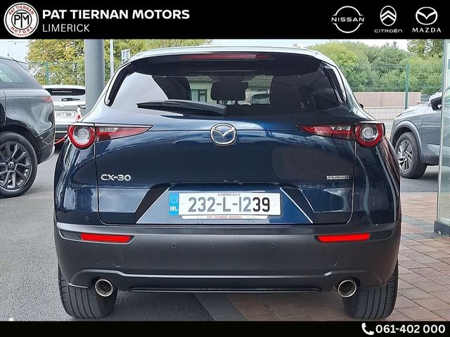 Image for 2023 Mazda CX-30 2.0P MHEV GT SPORT AUTOMATIC