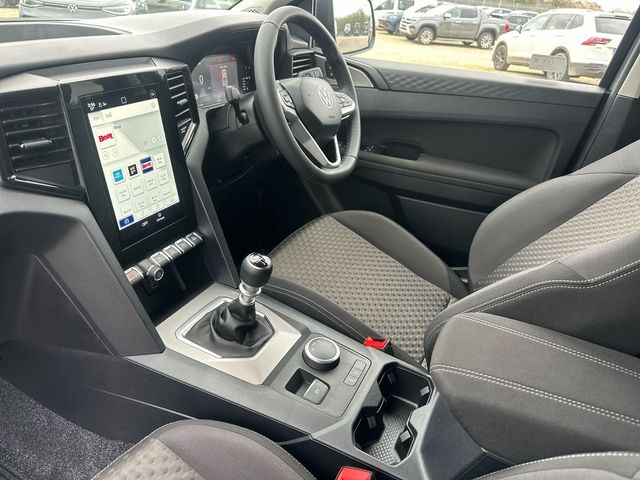 Image for 2026 Volkswagen Amarok LIFE 2.0TDI 168BHP MANUAL 4WD