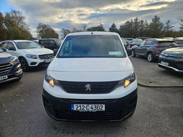 Image for 2021 Peugeot Partner 1.5 Blue HDI