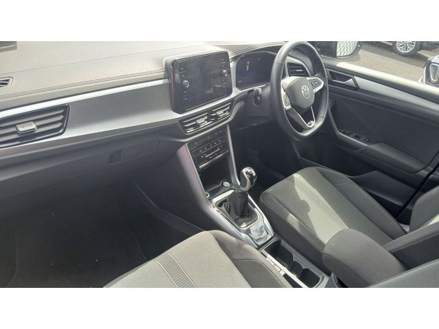 Image for 2025 Volkswagen T-Roc EDITION 75 2.0TDI 116HP **APP CONNECT, BLUETOOTH, CALL US TODAY!**