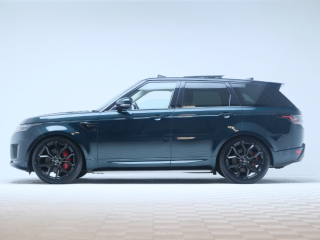 Image for 2021 Land Rover Range Rover Sport HSE DYNAMIC P400E