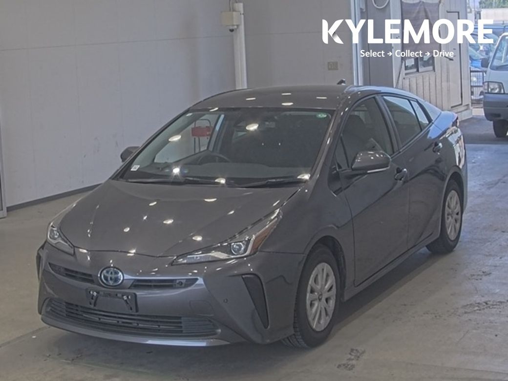 Image for 2022 Toyota Prius 1.8 HYBRID