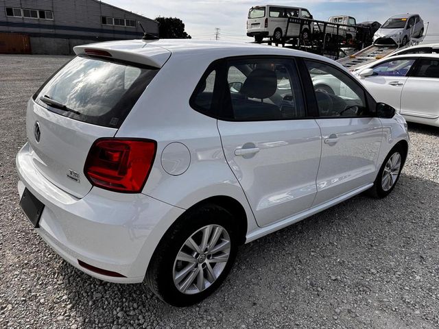 Image for 2017 Volkswagen Polo 1.2 TSI Comfortline Meister