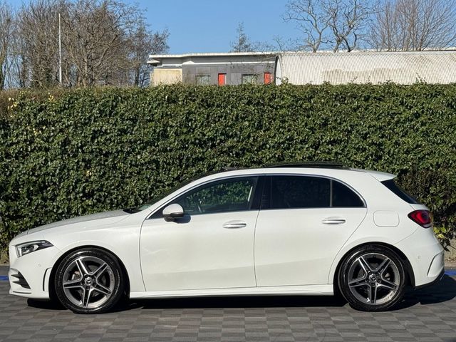 Image for 2020 Mercedes-Benz A Class A200d AMG-LINE PREMIUM PLUS ** HUGE SPEC ** // OPENING PAN ROOF // PREMIUM LEATHER AMG INTERIOR // VIRTUAL COCKPIT