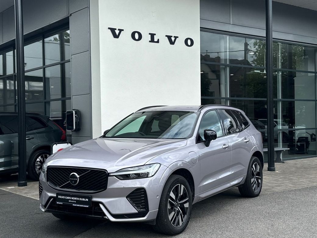 Image for 2025 Volvo XC60 XC60 T6 Plus Dark AWD PHEV 350bhp