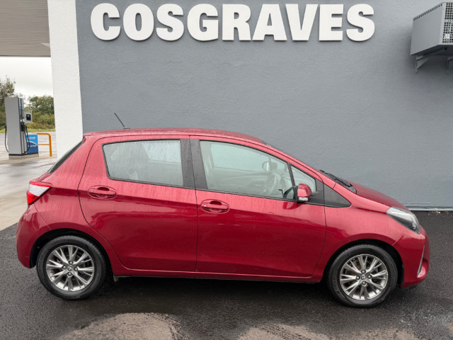 Image for 2018 Toyota Yaris 1.0 Luna 4DR * DRIVE AWAY FOR €54 PER WEEK * * REVERSING CAMERA * 
