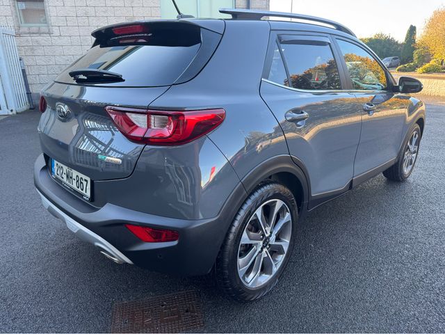 Image for 2021 Kia Stonic 1.0 K3 MHEV PE M MY21 5DR