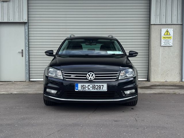 Image for 2015 Volkswagen Passat 1.4 TSI R-LINE