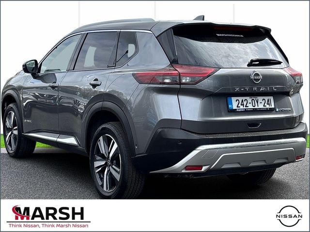 Image for 2024 Nissan X-Trail SVE 5 SEAT COLD PACK