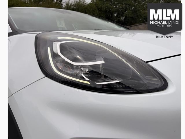 Image for 2021 Ford Puma 1.0T EcoBoost mHEV 125PS Titanium