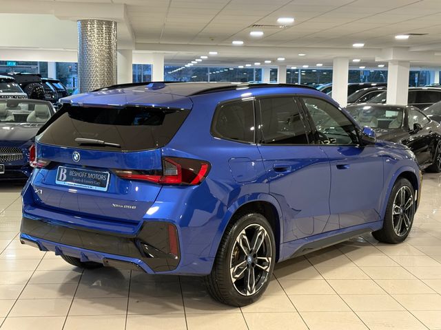 Image for 2023 BMW X1 25e M-SPORT PRO X-DRIVE=HUGE SPEC//€140 ROAD TAX//232 REG=FULL BMW SERVICE HISTORY=TAILORED FINANCE PACKAGES AVAILABLE=TRADE IN'S WELCOME
