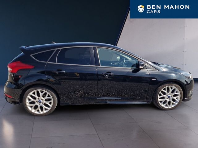 Image for 2018 Ford Focus 1.0 EcoBoost 125PS ST-Line