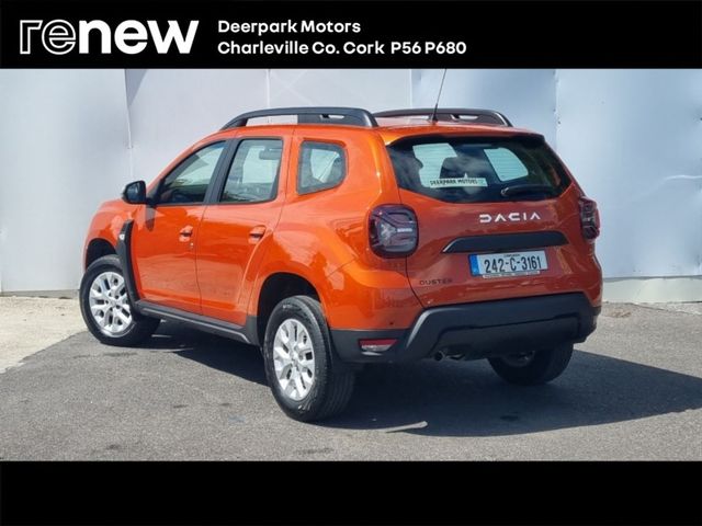 Image for 2024 Dacia Duster 1.5 dCi 115 Expression