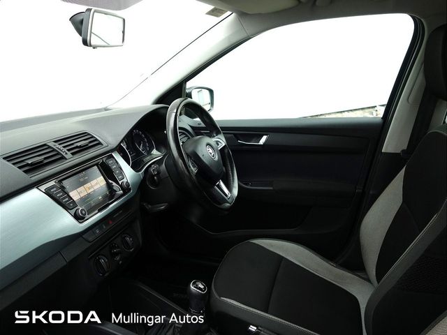 Image for 2016 Skoda Fabia 1.2 TSI 90 BHP AMBITION