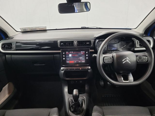 Image for 2018 Citroen C3 PureTech 82 manual Feel
