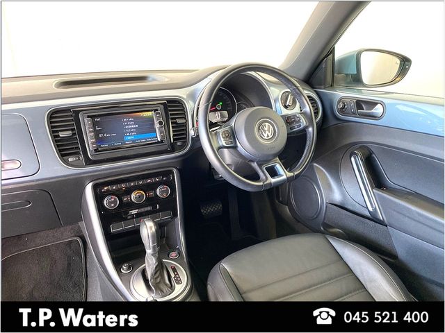 Image for 2019 Volkswagen Beetle 1.2 TSI - BLACK LEATHER INTERIOR - HEATED SEATS - REVERSING CAMERA - FINANCE ARRANGED