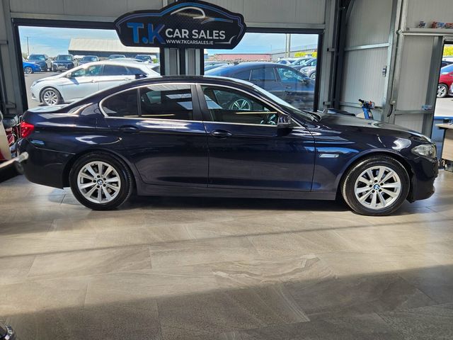 Image for 2015 BMW 5 Series 520d SE Auto