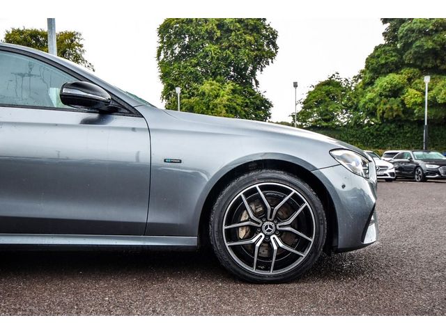 Image for 2022 Mercedes-Benz E Class E300de AMG Night Pack 316bhp Auto