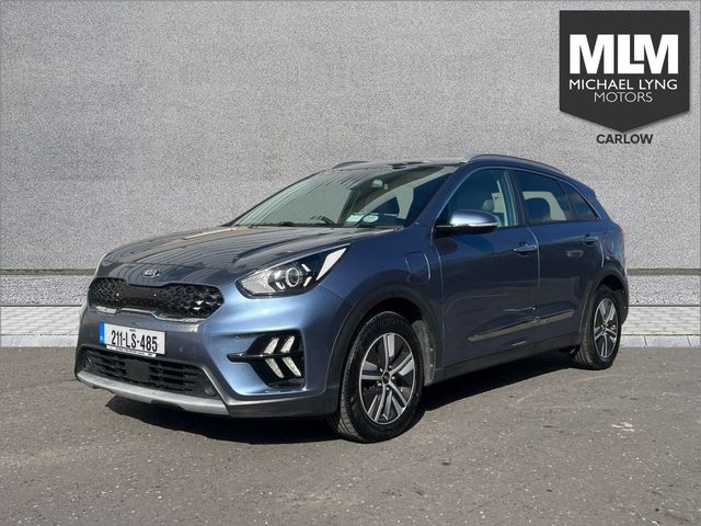 Image for 2021 Kia Niro 1.6 GDI PLUG-IN HYBRID PE Auto