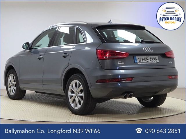Image for 2017 Audi Q3 Q3 2.0 TDI 120 SE 4DR