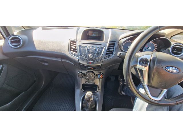 Image for 2015 Ford Fiesta 1.0 EcoBoost 65PS S/S Zetec