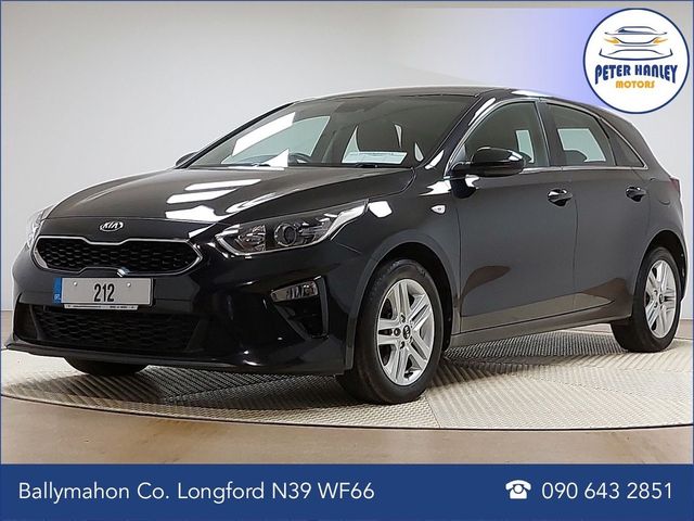 Image for 2021 Kia Ceed Ceed 2 Crdi Isg Mhev 2 CRDi 134 48v MHEV Start/Stop