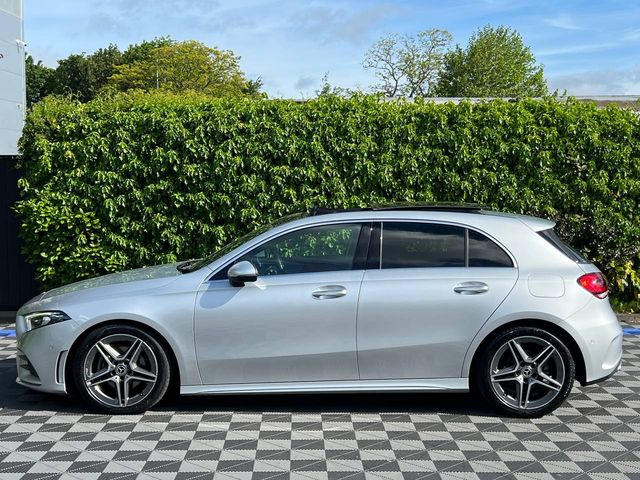 Image for 2019 Mercedes-Benz A Class A200d AMG-LINE PREMIUM PLUS // OPENING PAN ROOF // VIRTUAL COCKPIT // ADAPTIVE CRUISE CONTROL