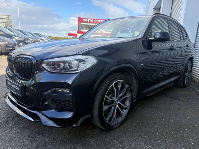 Image for 2020 BMW X3 2.0 DIESEL XDRIVE MSPORT