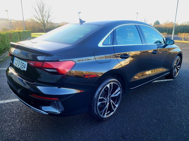 Image for 2022 Audi A3 