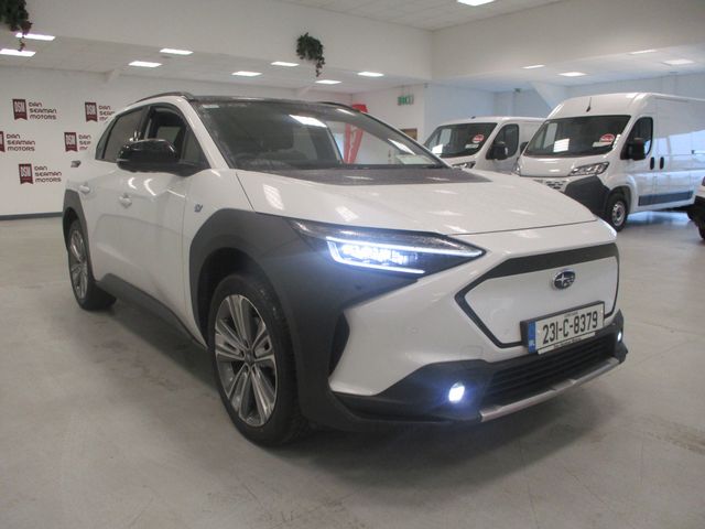 Image for 2023 Subaru Solterra Touring 5DR Auto-LEATHER-PANORAMIC ROOF-LOW KM'S