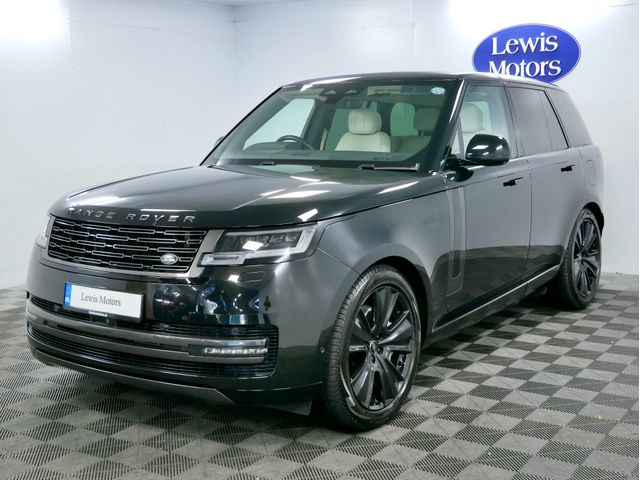Image for 2023 Land Rover Range Rover Range Rover SE 3.0 P440E