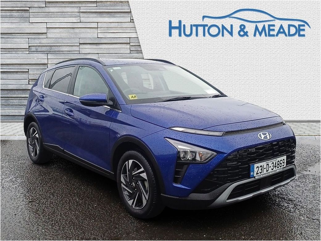Image for 2023 Hyundai Bayon Executive 1.2 Petrol 5dr
