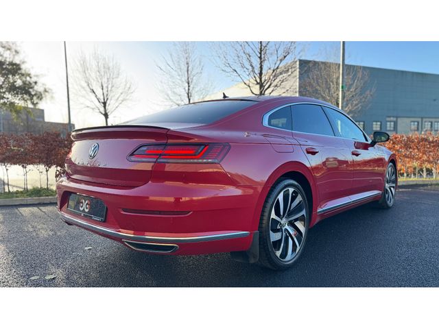 Image for 2019 Volkswagen Arteon 2.0 R-LINE AUTO DSG *FRESH NCT*