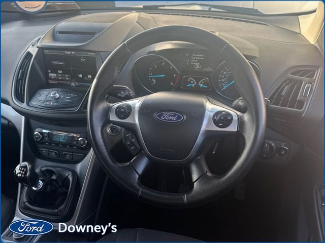 Image for 2016 Ford Kuga 2.0 TD 150 PS ZETEC.