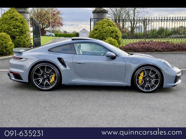 Image for 2023 Porsche 911 TURBO S PDK 660 BHP==HUGE SPEC==