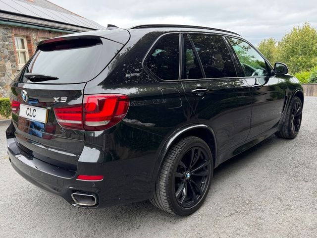 Image for 2018 BMW X5 XDRIVE40E M SPORT