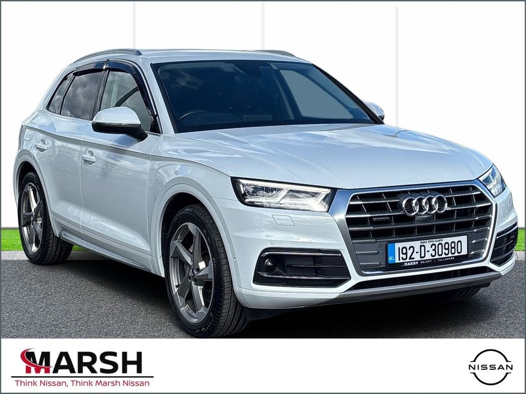 Image for 2019 Audi Q5 35TDI S-Tronic quattro Sport
