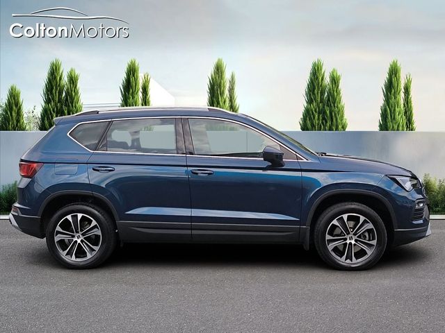 Image for 2024 SEAT Ateca SE+ 2.0TDi 150 BHP (Automatic)