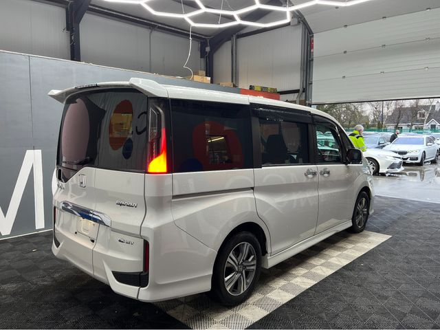 Image for 2020 Honda Stepwagon €28950 2020 HONDA STEPWAGON EHEV G SPADA SENSING 2.0 AUTOMATIC / CRUISE CONTROL / REVERSE CAMERA / AUTOMATIC DOORS / 7 SEATS