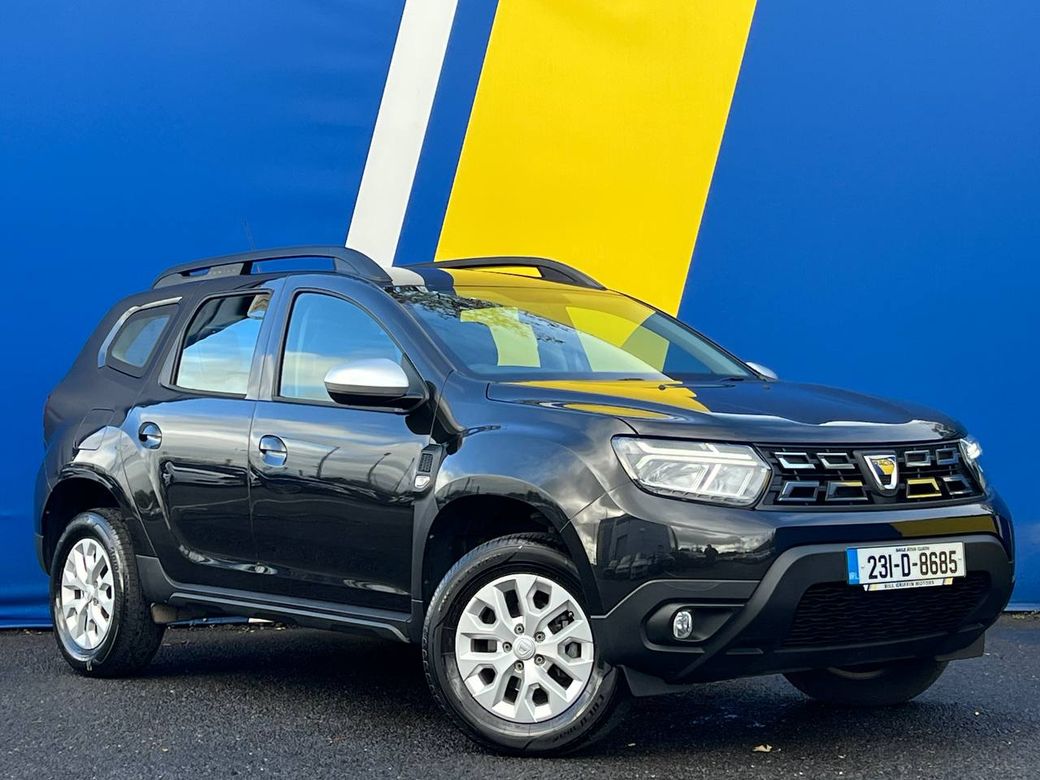 Image for 2023 Dacia Duster 1.0 COMFORT // APPLE CARPLAY/ANDROID AUTO // AIR CONDITIONING // CRUISE CONTROL