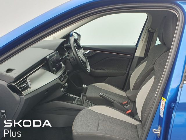 Image for 2022 Skoda Kamiq Style 1.0TSI 110HP