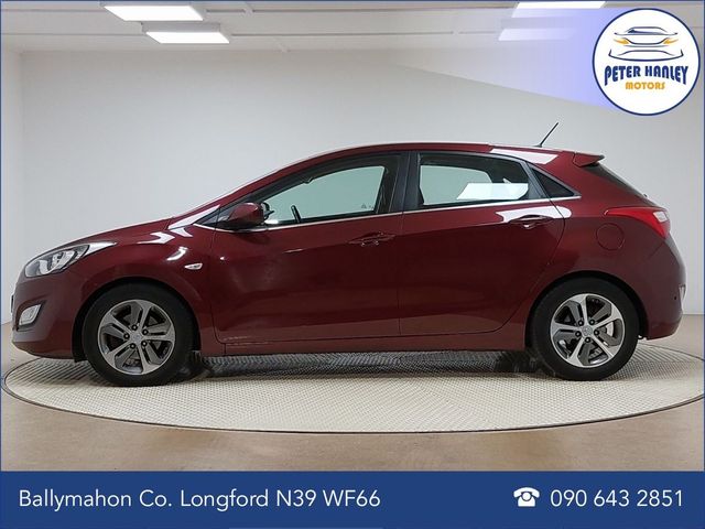 Image for 2016 Hyundai i30 1.6 Diesel Deluxe Auto