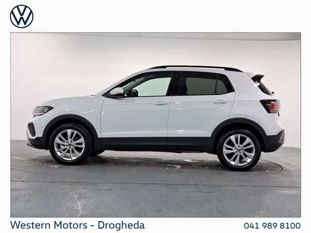 Image for 2026 Volkswagen T-Cross EDITION 75 *NEW PRICE € 35 000 PRE REG PRICE € 32 995*
