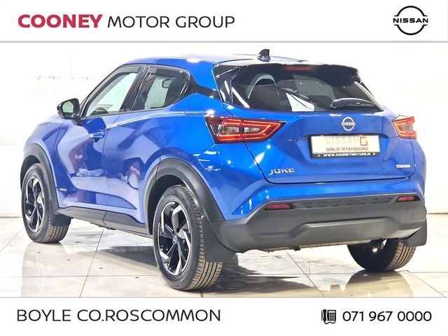 Image for 2023 Nissan Juke HYBRID 1.6 SV PREMIUM FSH HIGH SPEC CLEARANCE MADNESS- THESE WON HANG AROUND