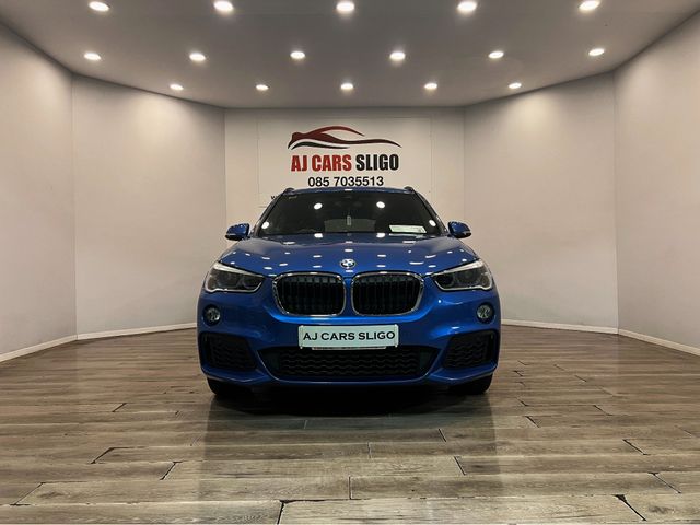 Image for 2017 BMW X1 XDRIVE20D 20D M SPORT ZMX3 4DR