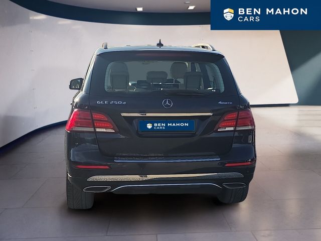 Image for 2017 Mercedes-Benz GLE Class GLE 250 D 4Matic