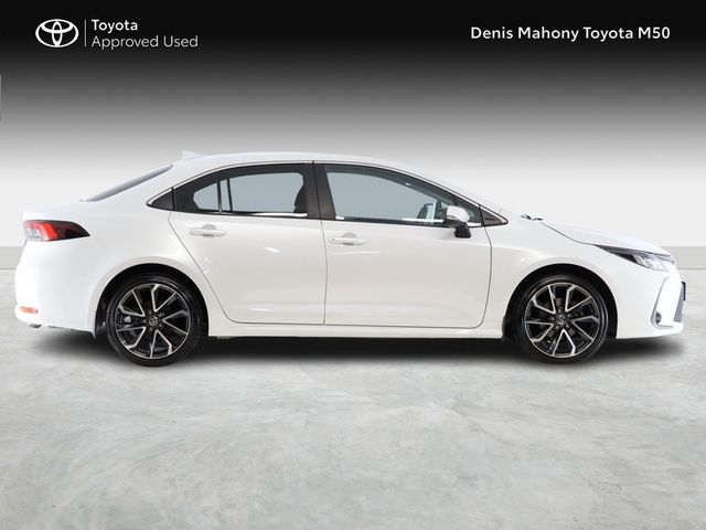 Image for 2023 Toyota Corolla Sol Hybrid Saloon