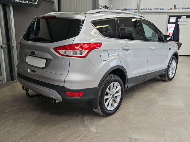 Image for 2016 Ford Kuga 2.0TDCI 120PS Titanium